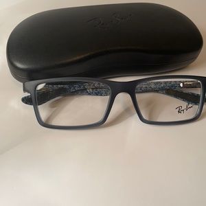 NWOT Rayban Eyeglass Frame